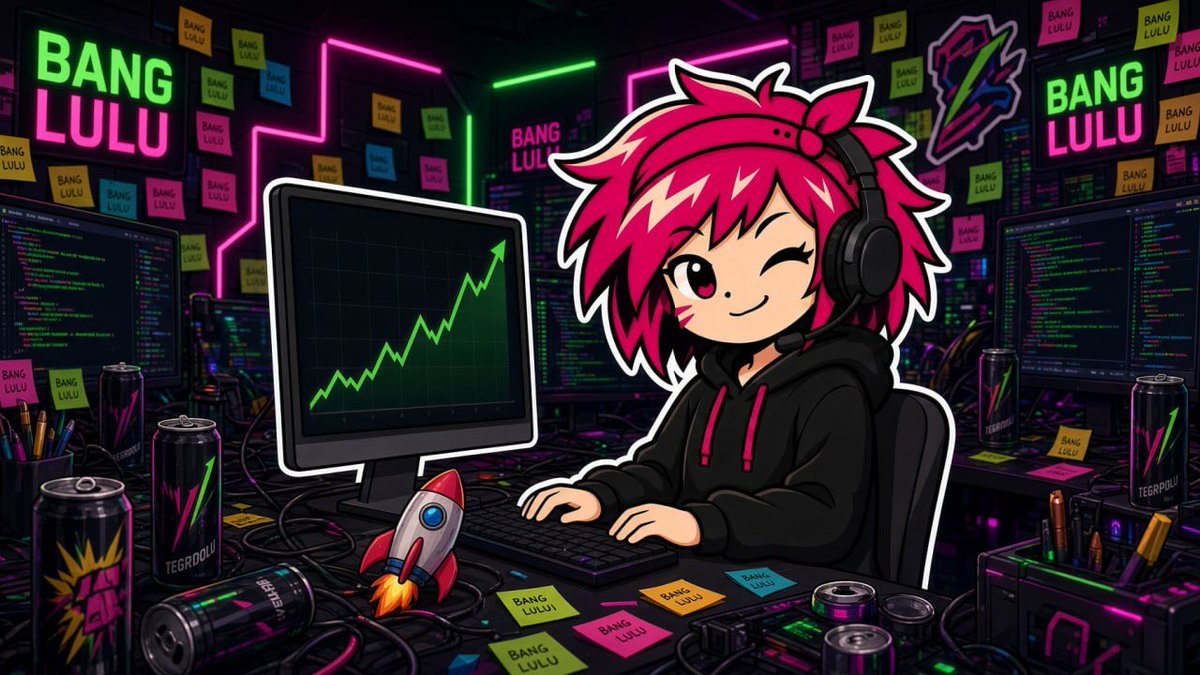Im_Suhe's tweet photo. $BANG is still early 👀

Pons launch, $LULU pairing and 1B fixed supply.

Robinhood Chain is only getting started, so I’m interested to see which early memes actually stick around.

$BANG is one I’m watching.

Ca:0x0B4632F6b413eF50b702A150b3E840aF5DCFB3c1

@BangLuluchan https://t.co/FHufw99U5j