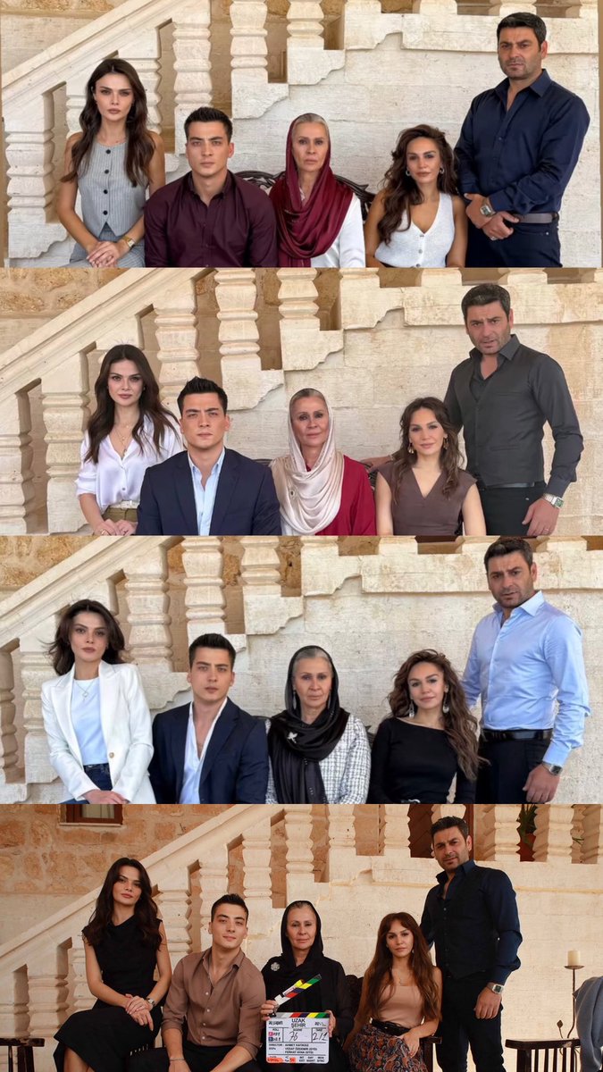 nuraalbora's tweet photo. Ozan bu sefer farklı poz vermiş.
Elini önünde bağlamış, sanki Cihan’ın eli ailesinin üzerinde değil artık. https://t.co/LcUlJsQguB