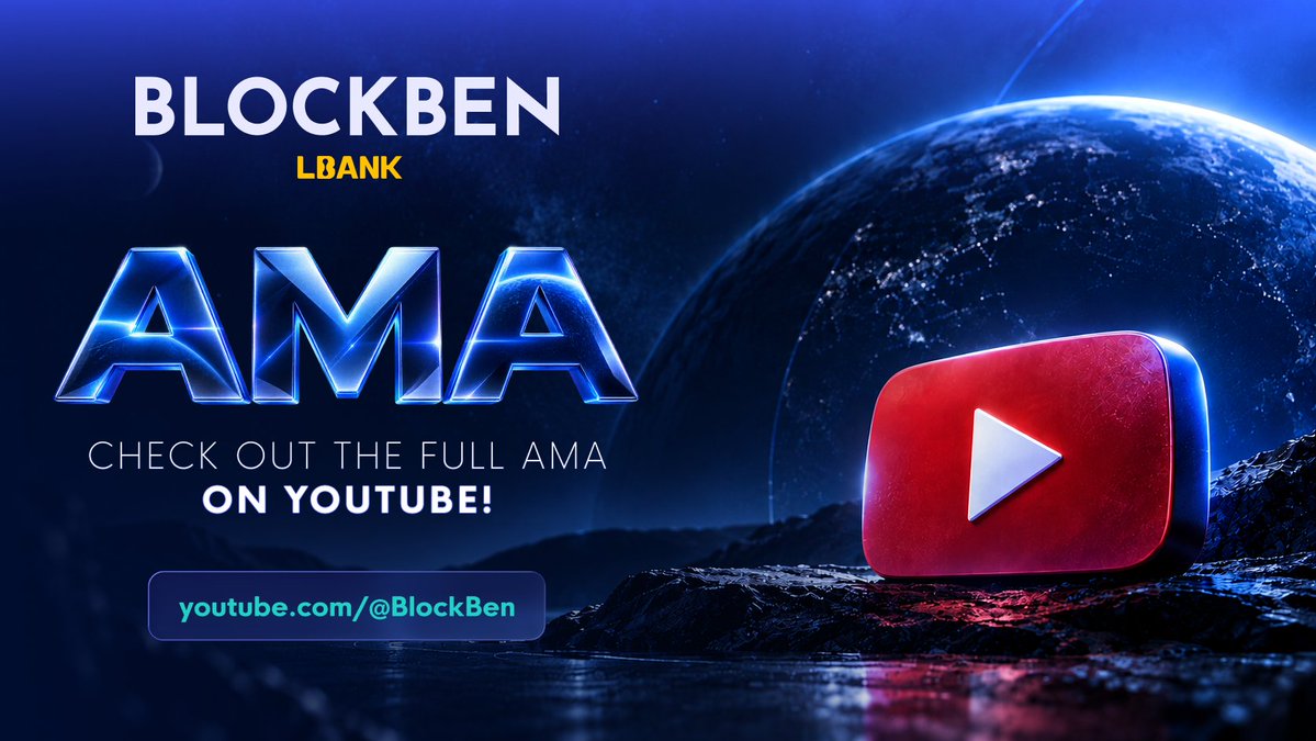 BlockBen tweet picture