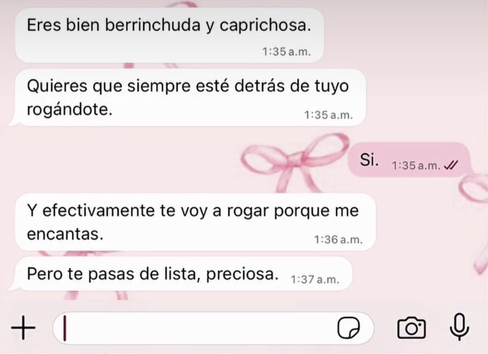 ennotita's tweet photo. Una relación así: https://t.co/QFgcY8XdnO