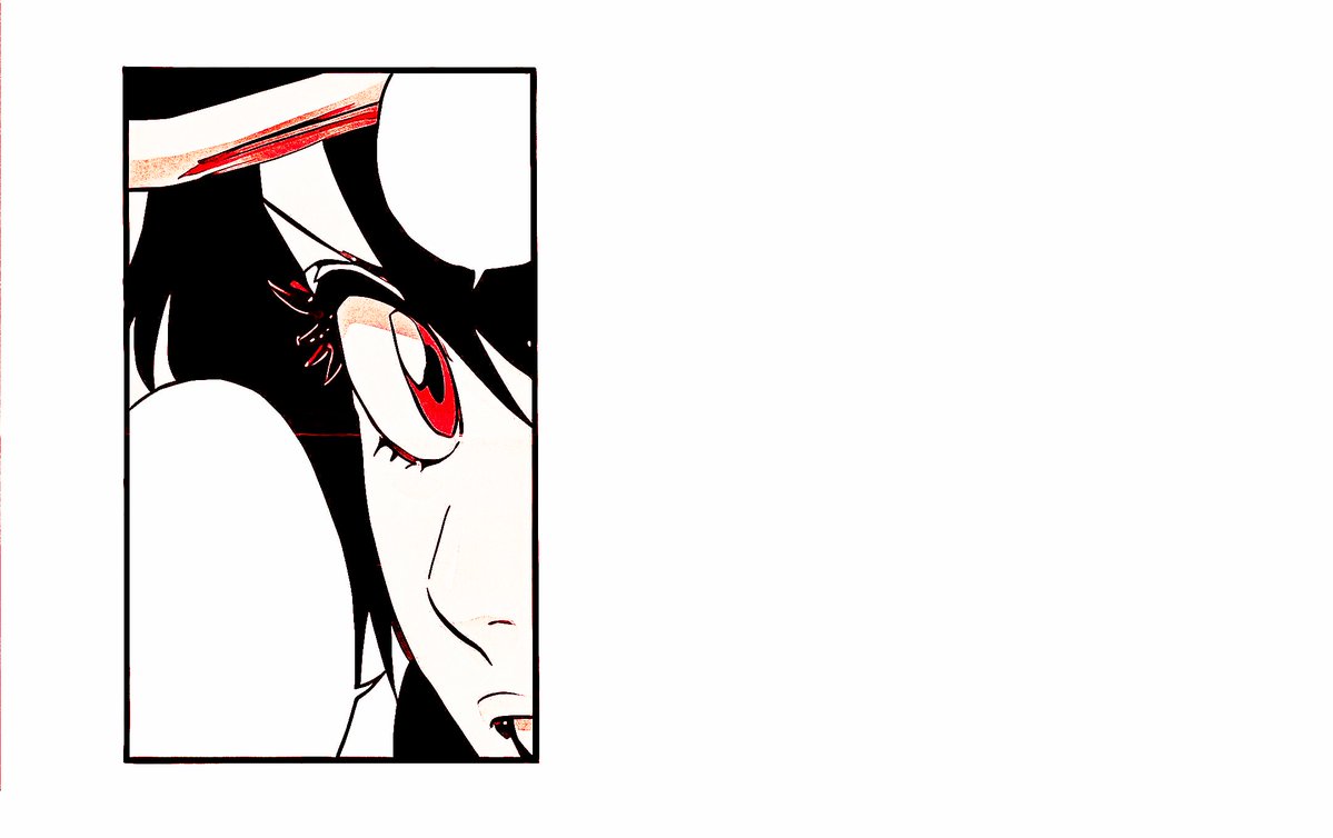 SternrltterE's tweet photo. ⠀⠀ ⠀⠀ 
you’re  a  Shinigami  .  i  didn’t  expect  you  to  have  a  favorite  Quincy   ───   i  should  start  being  your  fav  though  .
⠀⠀ ⠀⠀ https://t.co/udduoUN4Yz