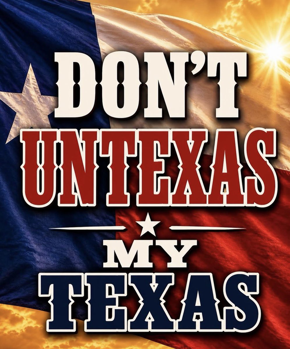 UnderhillVicky's tweet photo. In Texas we raise cattle as a food source - we don’t worship them and drink their urine.  Plus build statues to false Gods.
In Texas we have a constitution and laws we don’t plan jihads against our neighbors.  
In Texas we respect * respond * Remember the Alamo! https://t.co/vqQV6dk0F6