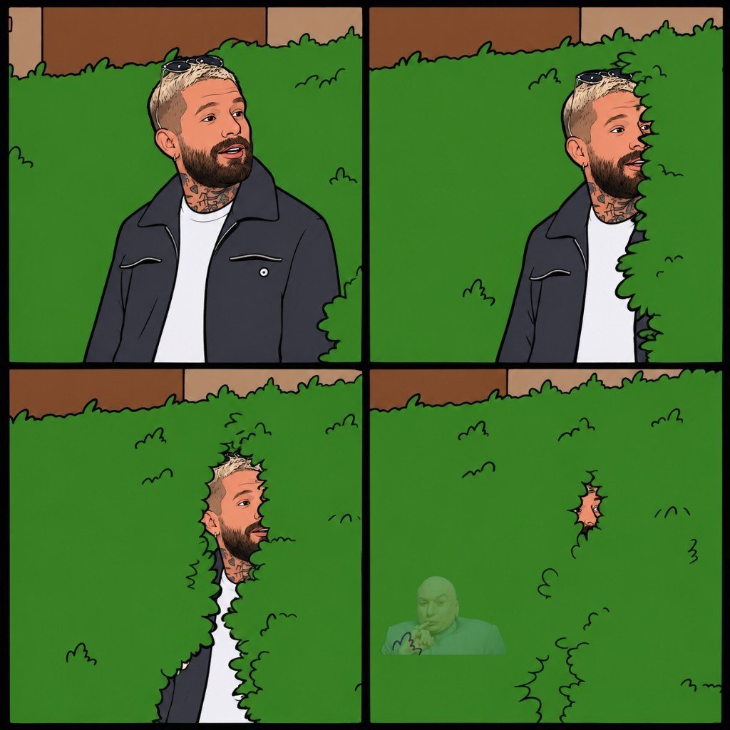 MisterIntruso's tweet photo. El héroe de la izquierda, que cuando lo cuestionan sale corriendo 🤣

Y tan bravito que se cree @LevyRincon https://t.co/JZP3Jxettv