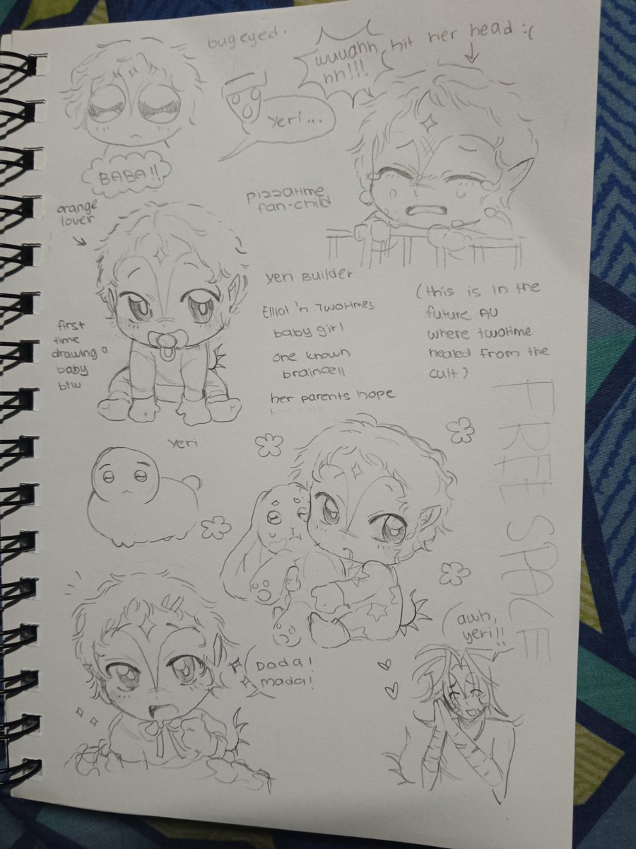 ichiiroisoff's tweet photo. pizzatime fanchild, her name is yeri and shes 5 months old
oh and shes stupid
#pizzatime #forsaken #fanchild https://t.co/FmI94Zkuxl
