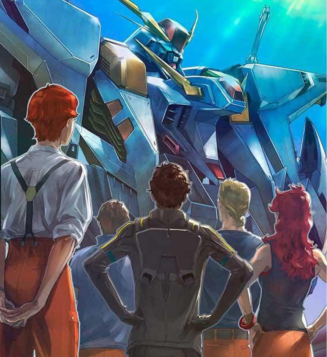 HI_ME_KA____'s tweet photo. #ガンダム #ガンプラ #富野由悠季 https://t.co/Y2vd6bIVDR