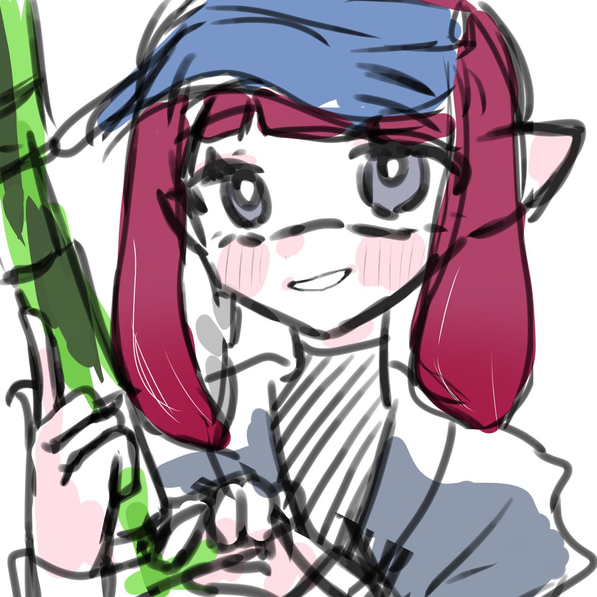 yuran_mm's tweet photo. @wa_qll_xx どちらの長さの方がお好みですか？🤔 https://t.co/kYP6darS2S