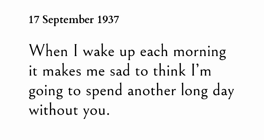 NostosLit's tweet photo. ― Simone de Beauvoir, letter to Jean-Paul Sartre https://t.co/SwORh45saK