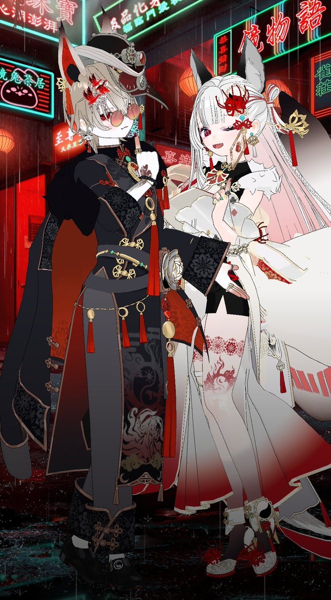 tukune_chan_'s tweet photo. 2人ともありがとうね
変な意地のせいでルレラン走れそうだよ︎^_^
そして俺の耳どこ~🎶 https://t.co/iO48eFiSE5