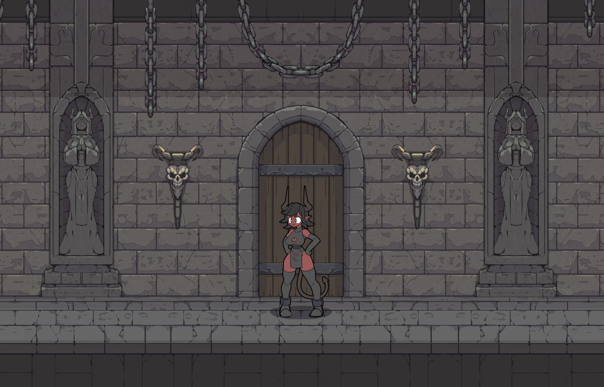 SinroomArt's tweet photo. Practicing Background Art https://t.co/8XczyftWII