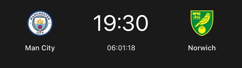 N1coSZN's tweet photo. Man City vs Norwich tonight.

Rulli debut. Ndiaye on the wing. Bouaddi in midfield.

Who are you watching? https://t.co/cB9k5tKT99