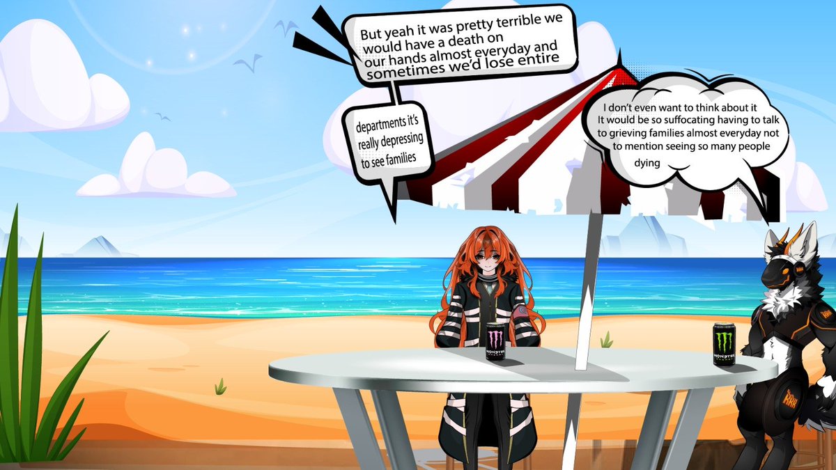 JadeGrapes110's tweet photo. Rate my online comic skills !!

#ebook #comic #artist #mangafanclub https://t.co/mOrB4dJD1Q