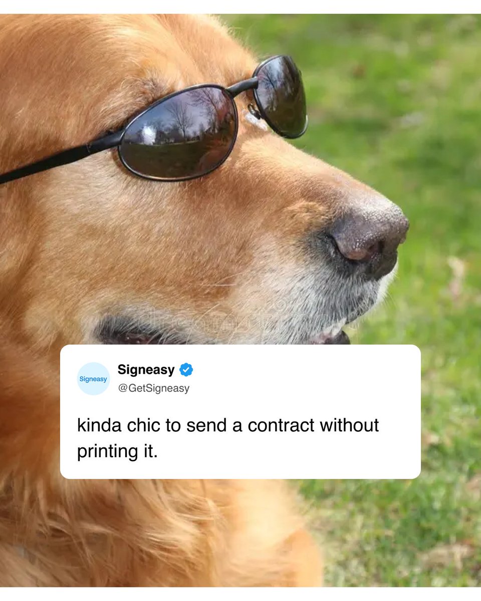 GetSigneasy tweet picture