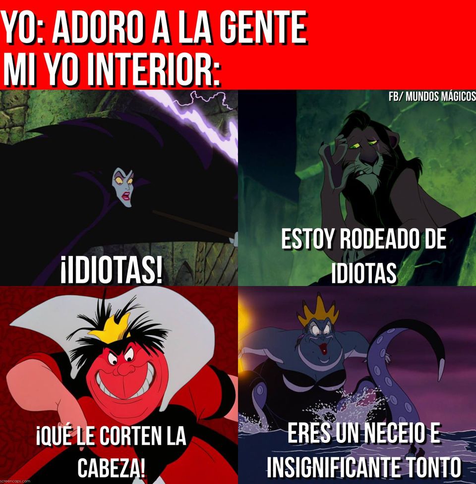 MagicMundi's tweet photo. Si es que en el fondo soy una villana más 😈 https://t.co/EcPvqiJdmK