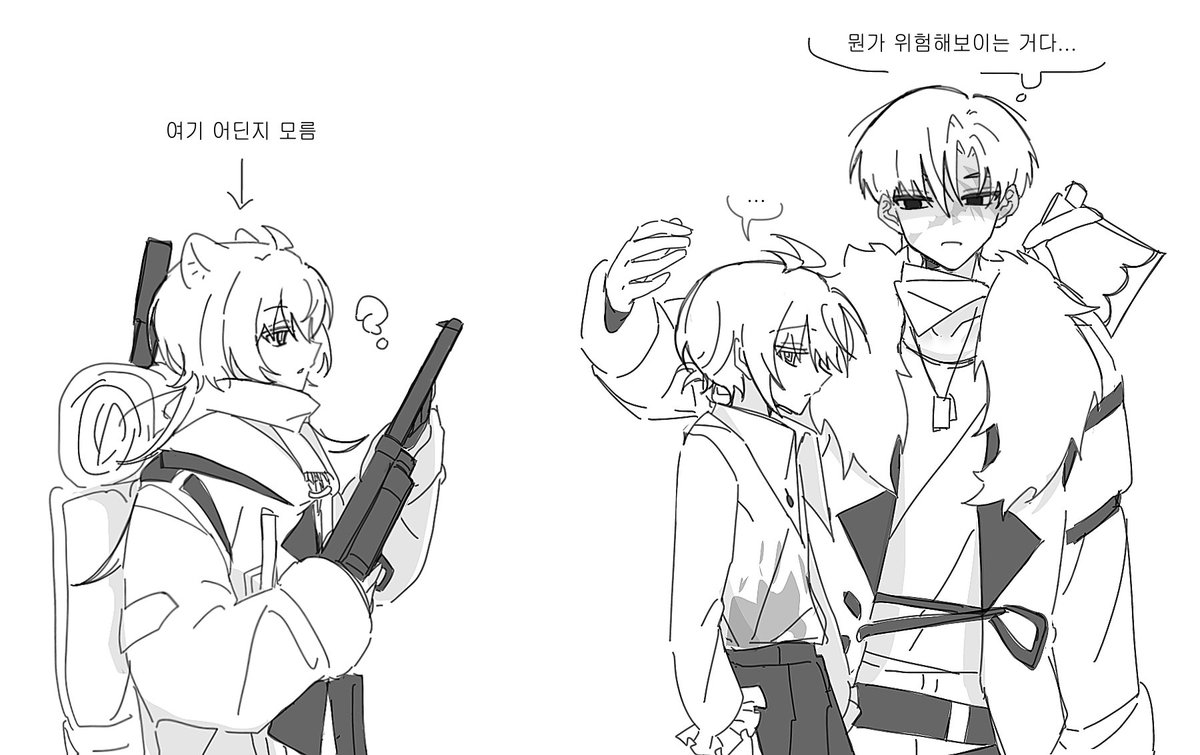 M4Y000000's tweet photo. 극지방콤은 어디서 기인햇는가에 대하여... https://t.co/so0pjgMgFC