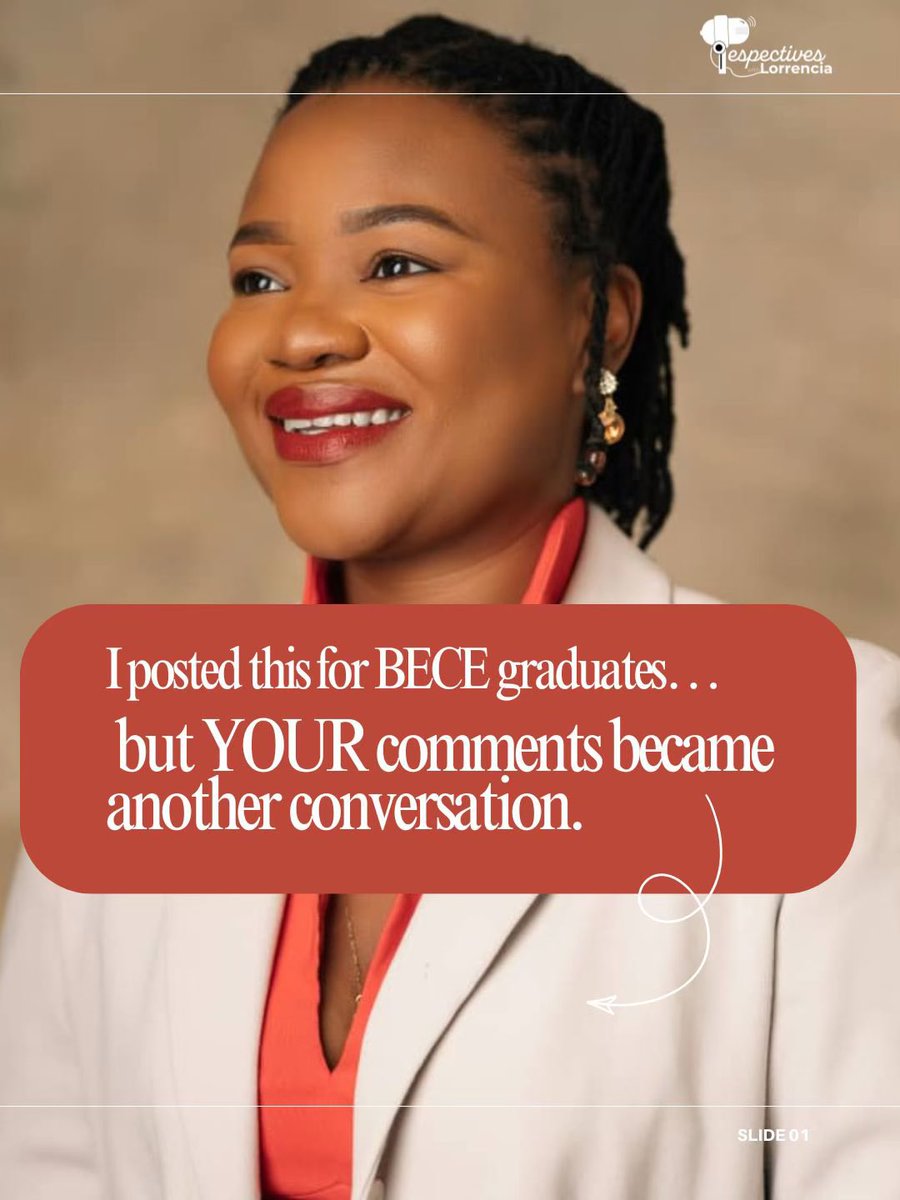lorrenciaadam's tweet photo. I share a personal story about how I did not get my 1st choice school during my #BECE placement. It resonated with different generations of people on TikTok. Just sharing a few here to encourage a recent graduate not to give up on yourself… https://t.co/UA2PY8ny6U