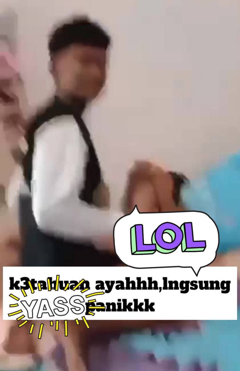 zippezs's tweet photo. Langsung panik

https://t.co/eEqmeQXTaO https://t.co/rIaVo6JH70