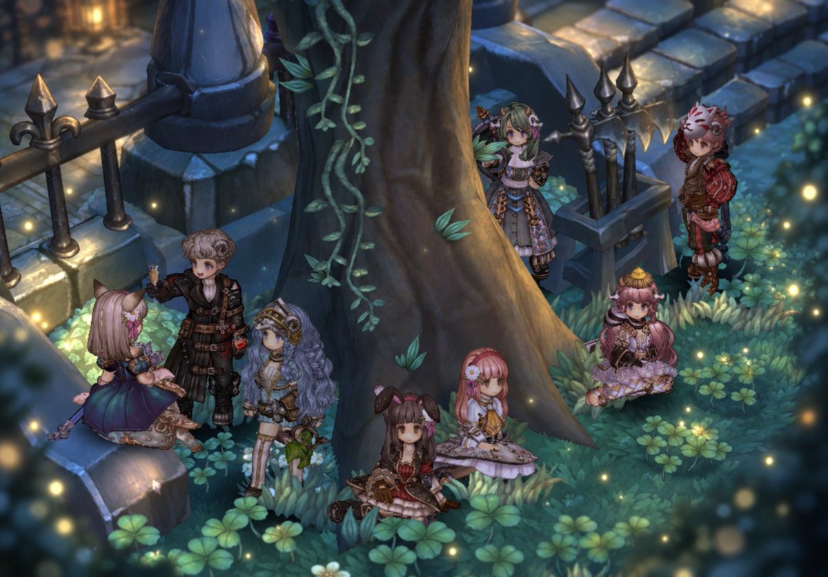 mimmions's tweet photo. さいごにやったネトゲはTree of Saviorです :)
AION1はイズ魔スペルだったんだけどもうなんにもおぼえてないあるね https://t.co/ZdTT6I54oJ