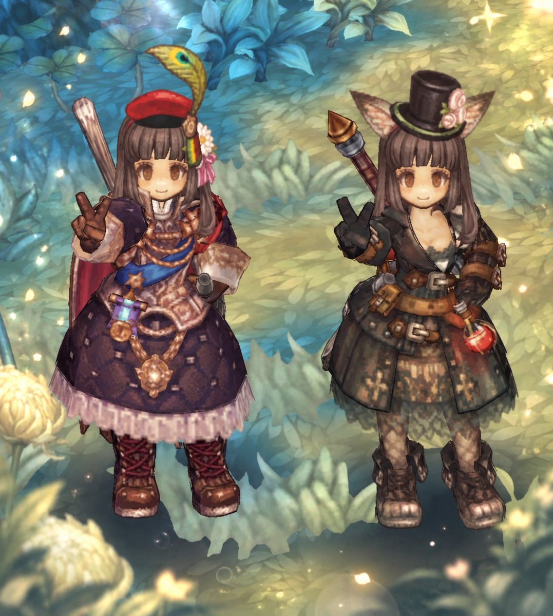 mimmions's tweet photo. さいごにやったネトゲはTree of Saviorです :)
AION1はイズ魔スペルだったんだけどもうなんにもおぼえてないあるね https://t.co/ZdTT6I54oJ