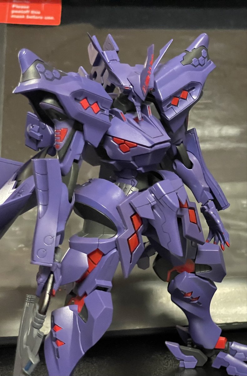 f_a_l_k_e's tweet photo. これはアタイが作った武御雷 https://t.co/6L78GSV4j2