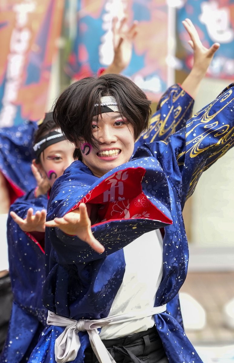 ST04085245's tweet photo. 第27回  こいや祭り    
「龍谷大学　華舞龍」さん       

09.12 樟葉会場　       

#こいや祭り 
#華舞龍 https://t.co/fz7bd40yq4