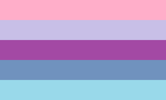 Microlabels's tweet photo. Omnigender

The most common definition of omnigender is someone who experiences almost every gender, but not quite. https://t.co/wol5fFm9Nf