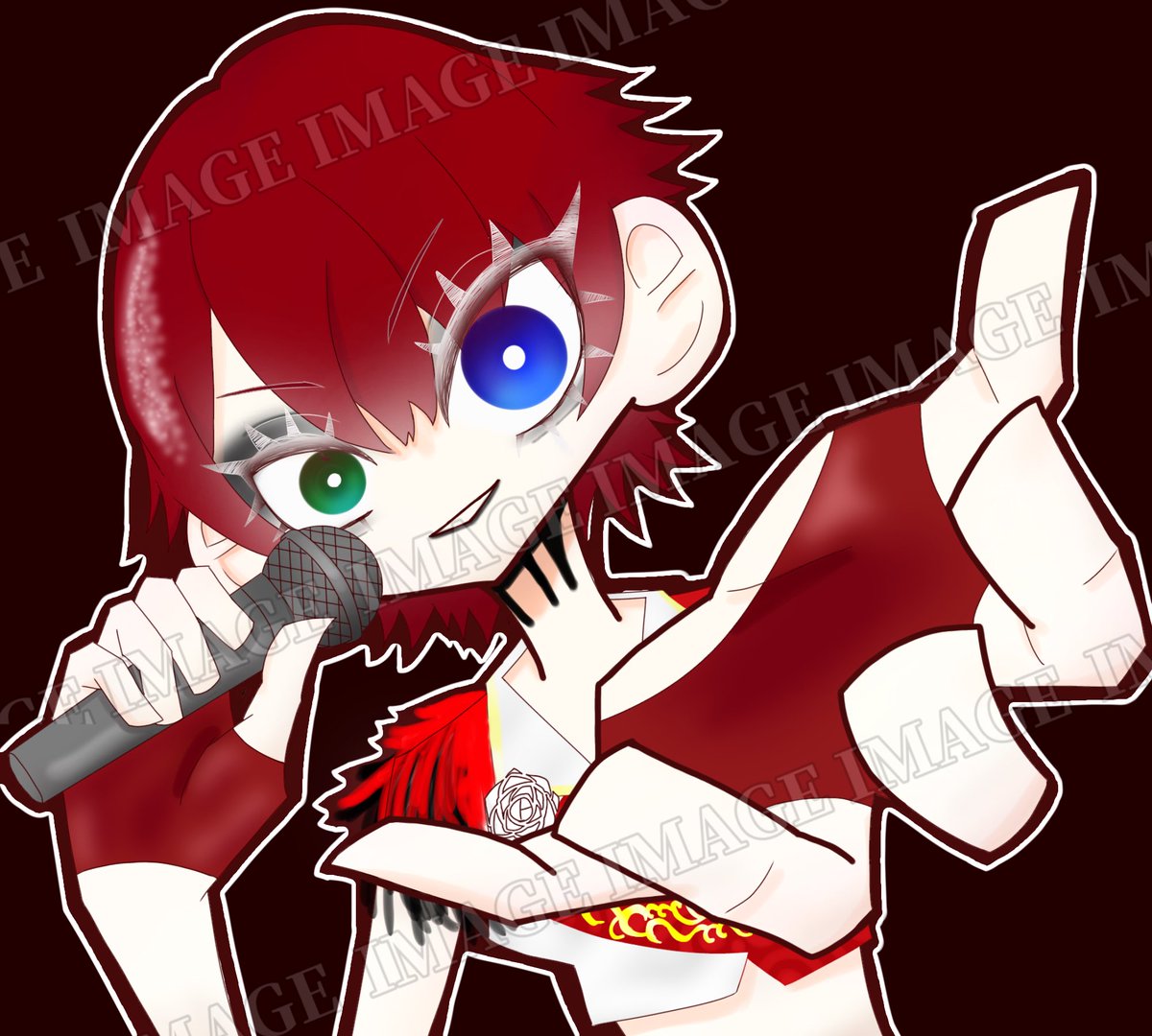 fool_jj0's tweet photo. （再掲）イラスト練習の為、コテ、OC貸してください🙇‍♀️

RT、リプに詳細をお願いします
 #無償企画  #無償イラスト企画 https://t.co/yfqY1gsin7
