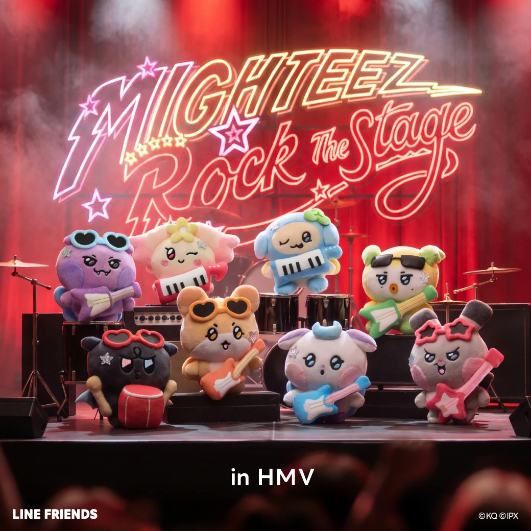 HMV&BOOKS HAKATA on X: 