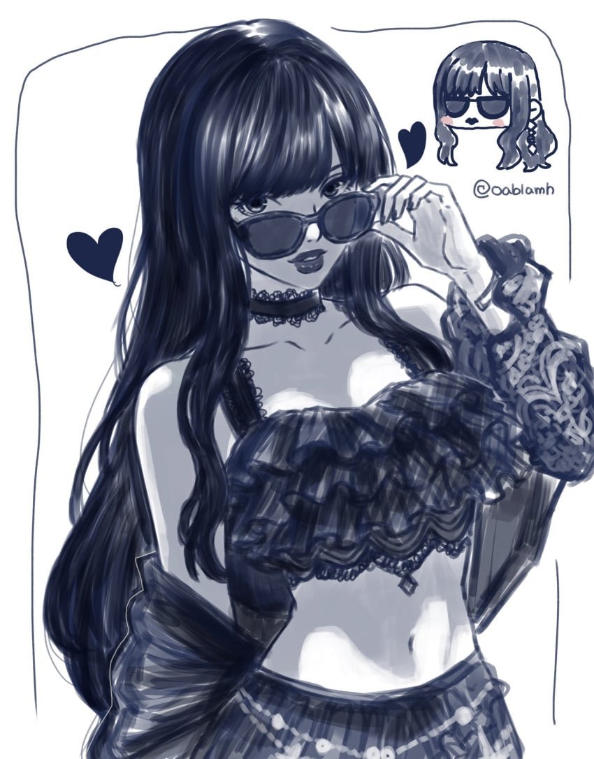 AmnesiacOracle's tweet photo. Is she judging you?

Of course. Always. https://t.co/FVFNNjAxOz