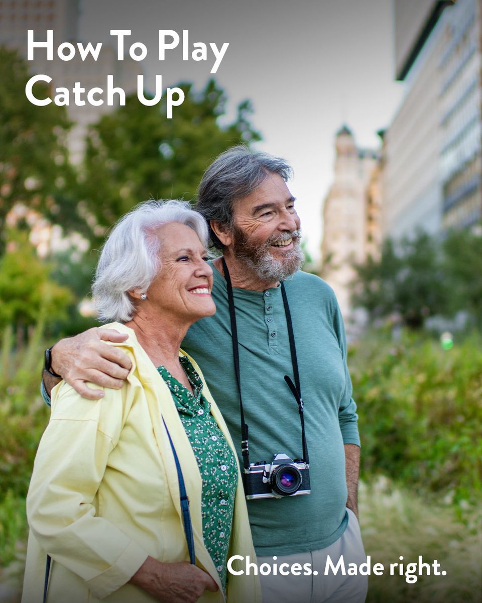 Memberschoicecu's tweet photo. Feel like you’re falling behind on retirement savings? If you’re 50 or older, you can make catch-up contributions to your 401(k) or IRA beyond the annual legal limit. IRS rules determine the amount based on the type of account, your age, inflation, and other factors. https://t.co/bd4TvLMrSf