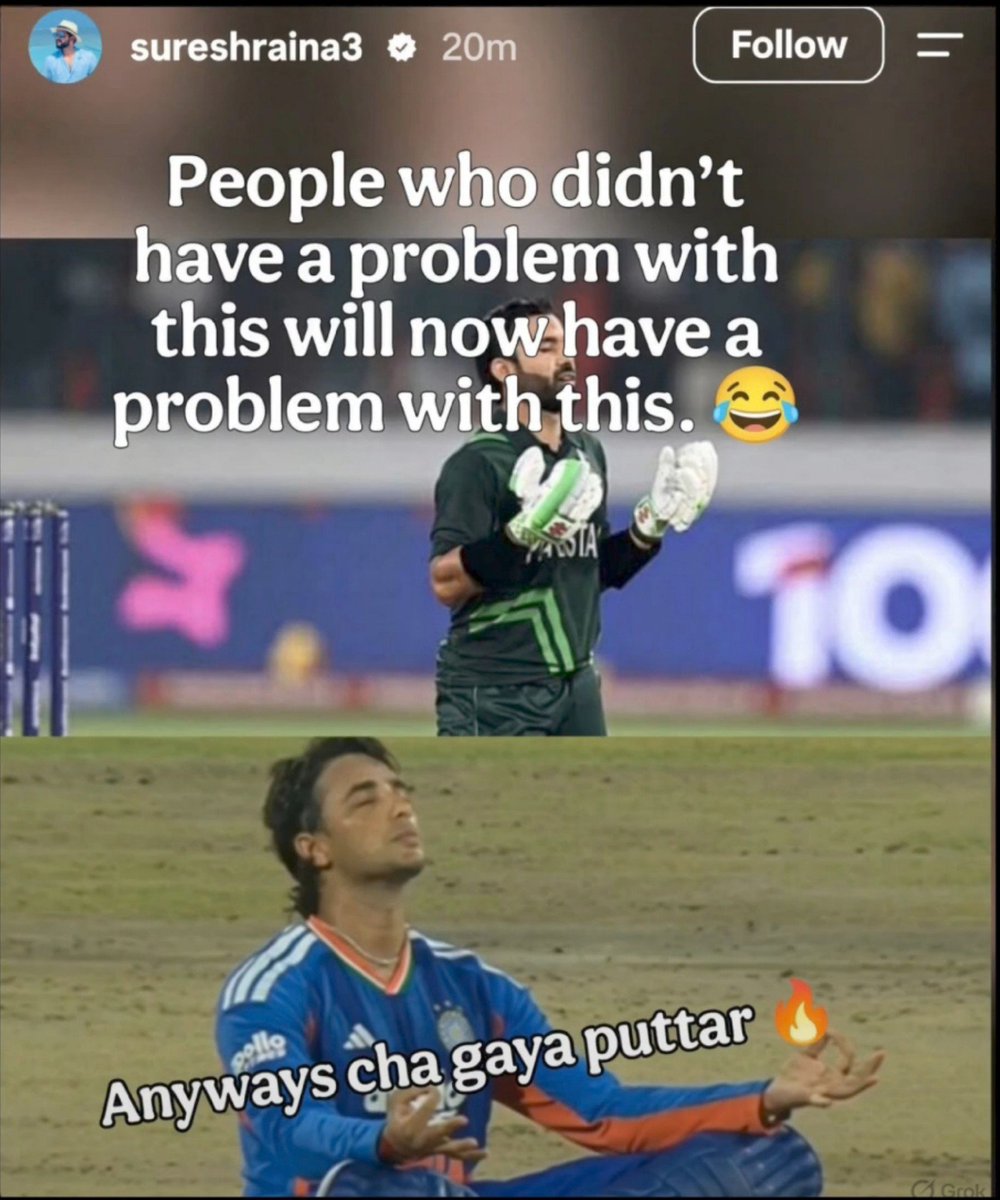 _Sher_a's tweet photo. Virat Kohli, Abhishek Sharma, and Suresh Raina burning the as-s-es of Leftists and librandus on the same day. 🔥 https://t.co/ifhsRJrpAL