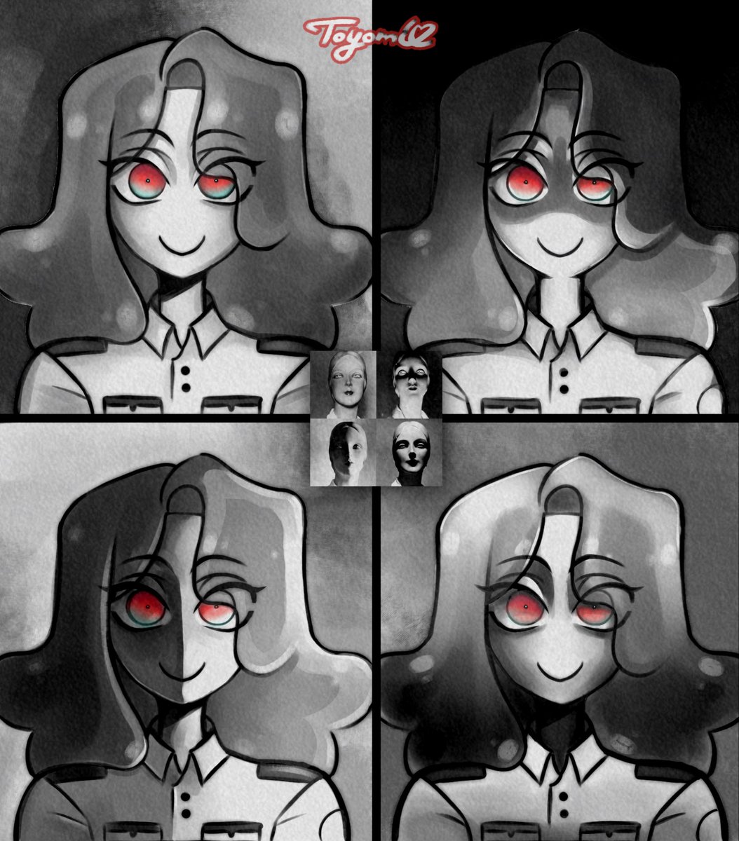 temtem019's tweet photo. 👁️👁️
#art #trend #oc #xartist #ibispaintx https://t.co/nc483wLqCc