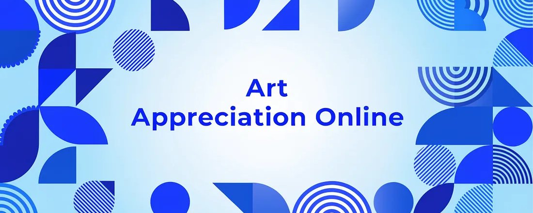 Art Appreciation Online