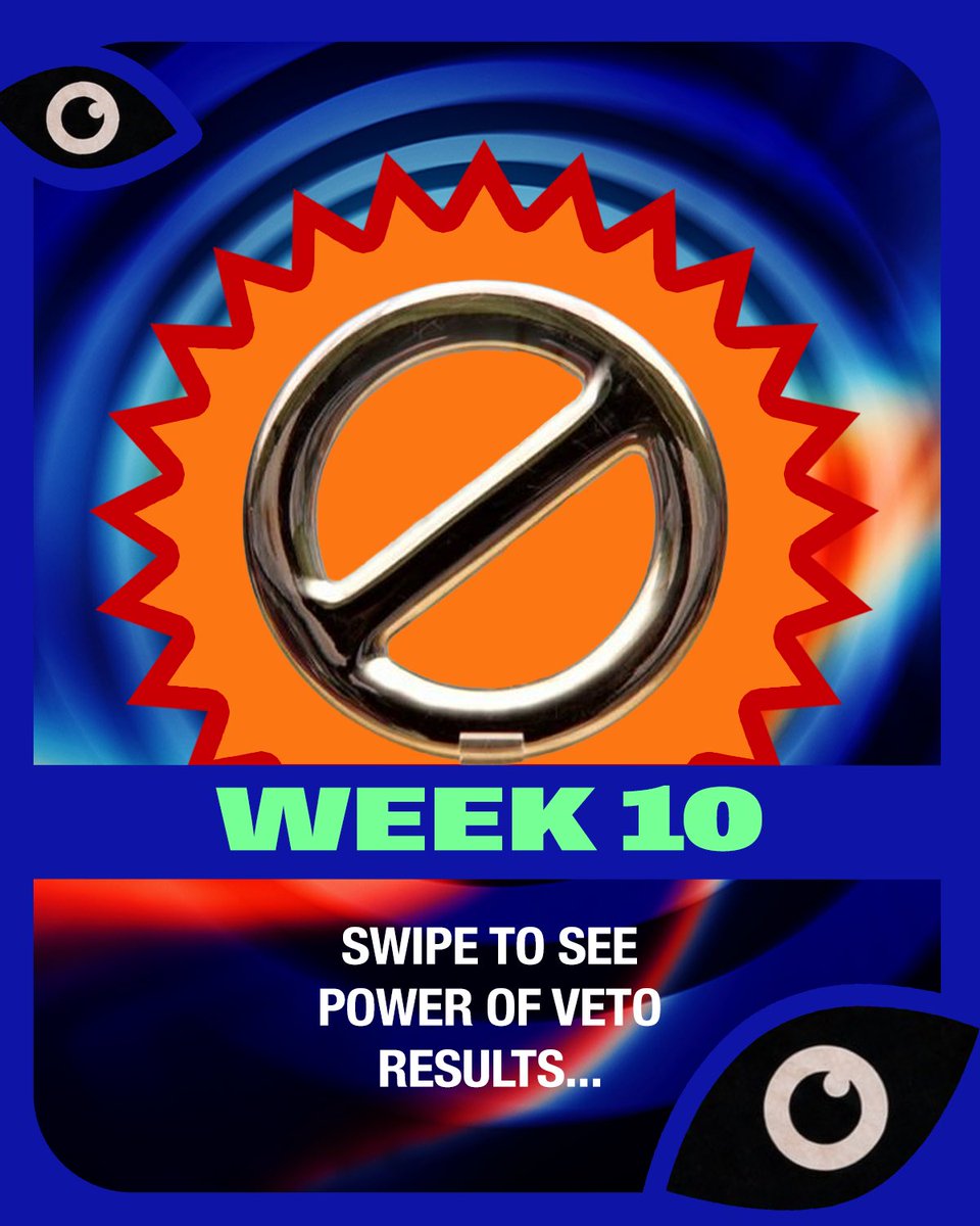 CBSBigBrother's tweet photo. only a few weeks left 👀 #BB28 #BigBrother #StatusCheck https://t.co/PHVKD2UArb