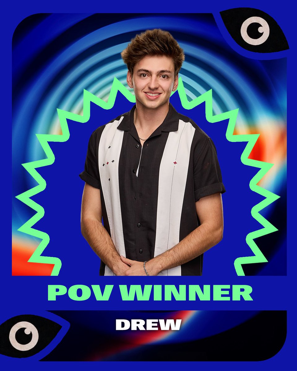 CBSBigBrother's tweet photo. only a few weeks left 👀 #BB28 #BigBrother #StatusCheck https://t.co/PHVKD2UArb