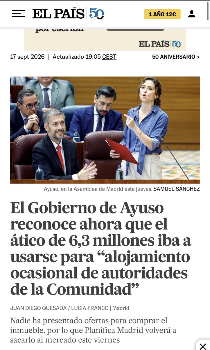 WineRecio's tweet photo. Ah bueno que era para jugar a una fiesta de pijamas, ¿no? @IdiazAyuso https://t.co/uz9N1TKrLu