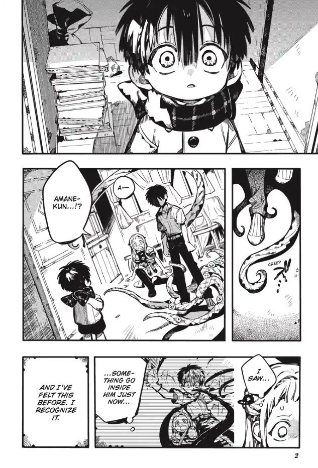 suckasakun's tweet photo. its kinda ironic that his brother acting differently/ being posessed by the entity is what finally broke him bcs its kinda what happened to amane when tsu came back from the red house😭😭 https://t.co/DipJ24ITxg
