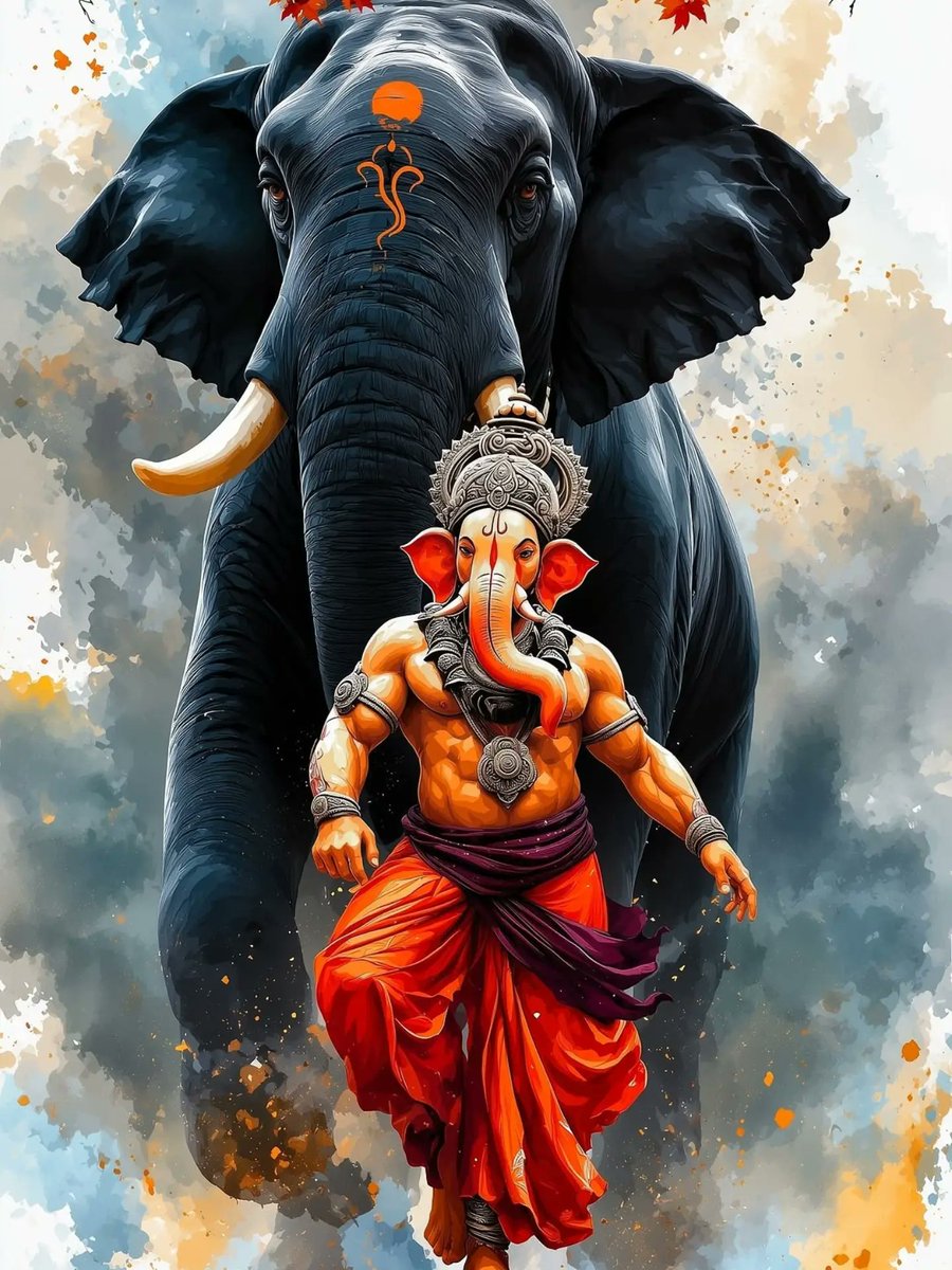 IshitaSharma360's tweet photo. श्री गणेश का आशीर्वाद रहे, तो हर विघ्न दूर हो और जीवन की हर शुरुआत मंगलमय बने। 🐘🌺🙏

 जय श्री गणेश https://t.co/o8lWzsXGVr