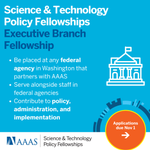 Photo by S&TPolicyFellowships (@AAAS_STPF)