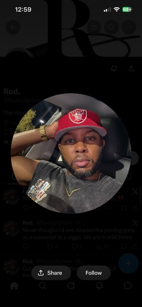mayopizzagoblin's tweet photo. Mind you the nigga looks like this: https://t.co/qnim3FxDf4