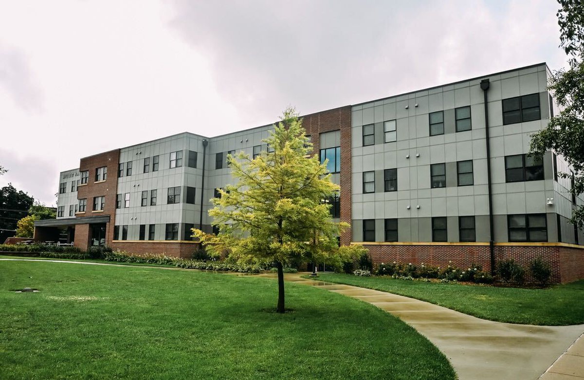 MidlandU's tweet photo. Throwback Thursday! From Men’s Hall to Miller Hall. 🏠 https://t.co/VgPYKQ2JGb