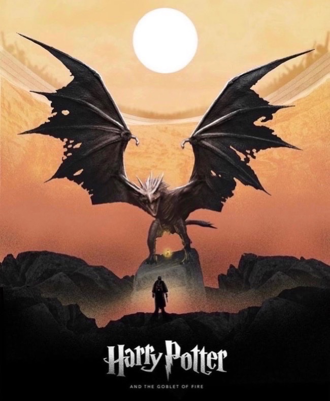 TheDailyHPotter's tweet photo. Stunning Harry Potter concept fanarts 🎨 https://t.co/HClcCQ3OSn