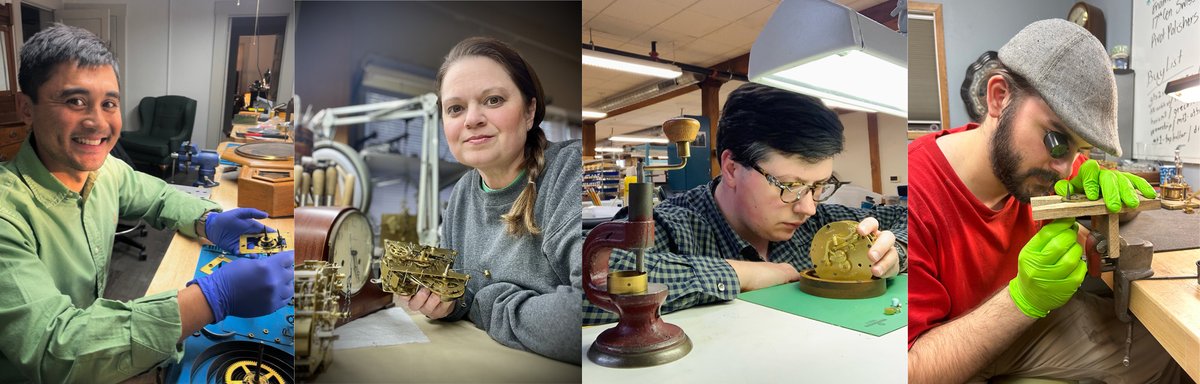 WillardHouse's tweet photo. Applications Are Open!

We’re now accepting applications for the 5th Annual David G. Gow Memorial Scholarship for Horology!

Application Deadline: November 4
Award Release: December 15

Learn More:  https://t.co/ZAkwBRXzvP

#education #highered #horology #clockmaking #NAWCC #NSTA https://t.co/4XoUqQ9hwI