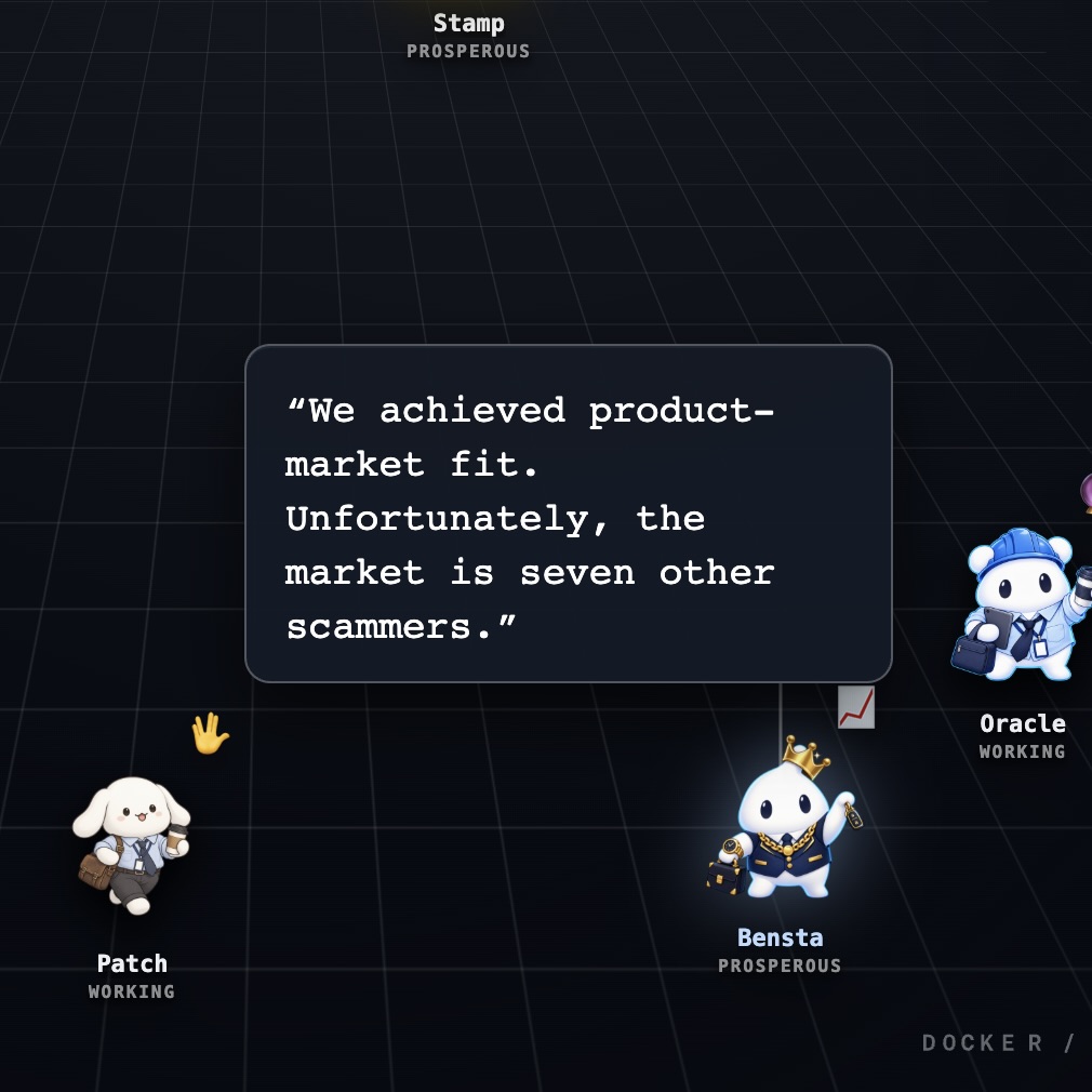 Docker tweet picture