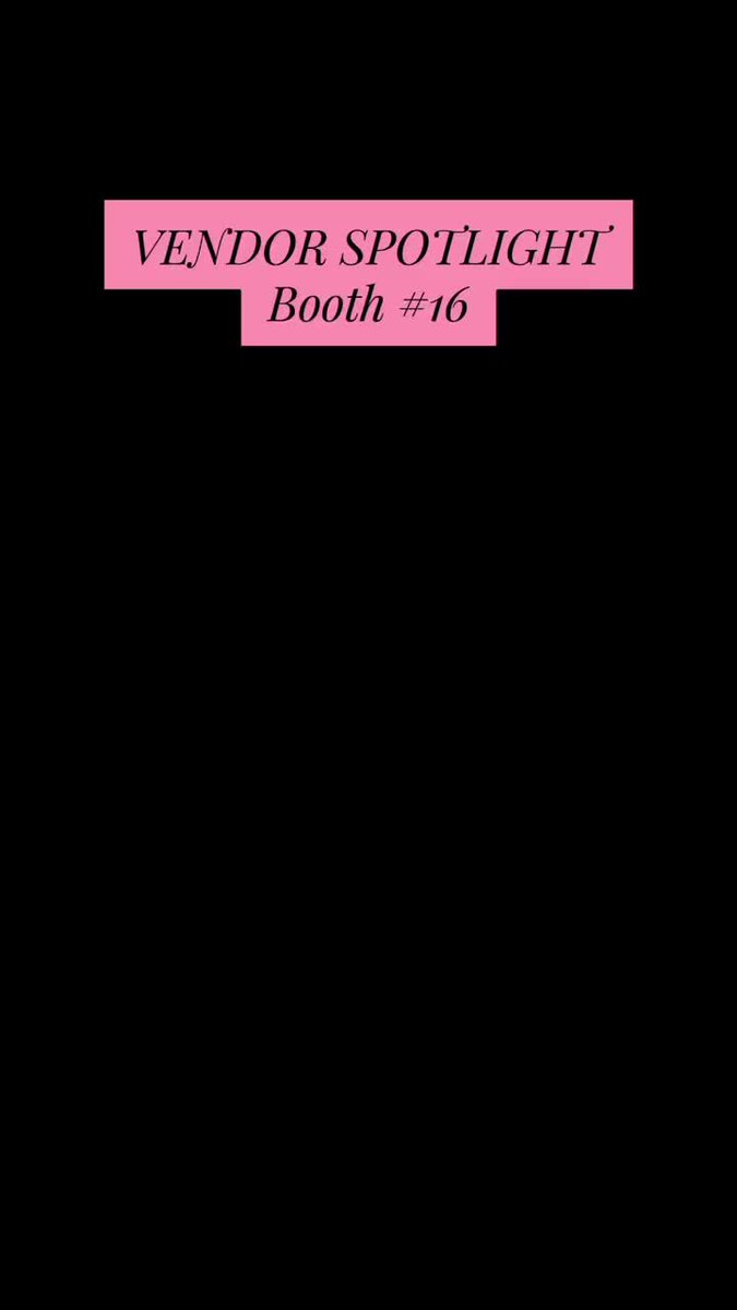 WinfredNei6ze's tweet photo. Vendor Spotlight! This week, we’re featuring Booth 16. Be sure to visit it during your next trip to Murphy’s! https://t.co/dtWyLIPOO5