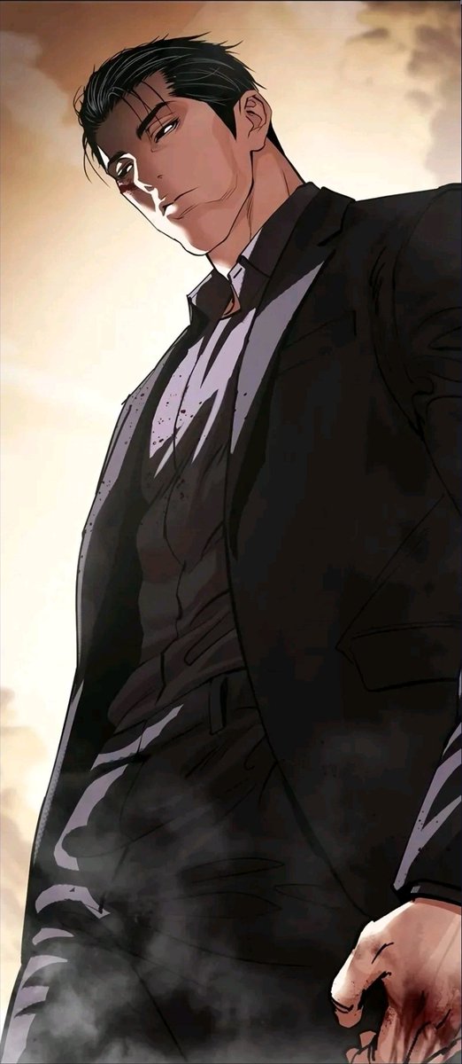 Jin3yeong's tweet photo. The Goat, Tora Oni
Lookism || Chapter 625
#lookism #manhwa https://t.co/OaxVyOOuLJ