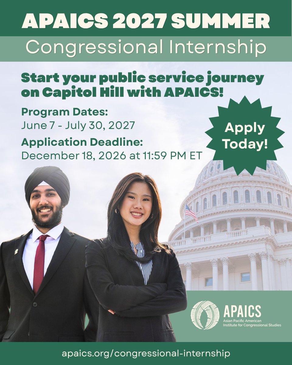 APAICS tweet picture