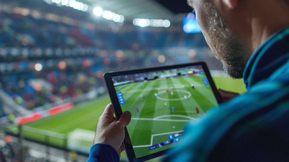 ProDemUNGS's tweet photo. ⚽ ¿Cómo el fútbol se convirtió en un ecosistema emprendedor? Nuevas tecnologías y propuestas de valor están transformando el deporte en LatAm y Europa. 👇
https://t.co/QIMOj8RMgB
#SportsTech #InnovacionDeportiva #BusinessOfSport #EcosistemaEmprendedor #TechInSports https://t.co/09BgNkALvj