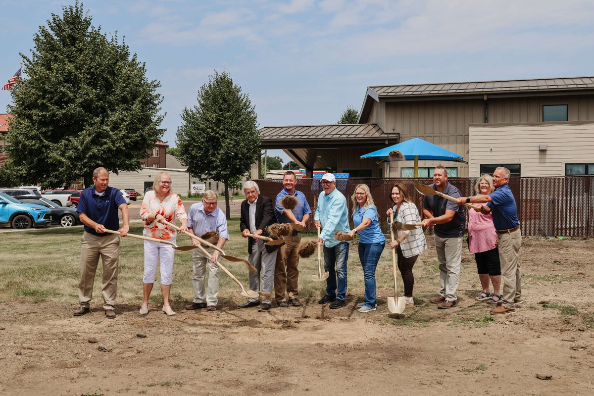 HeartlandPower's tweet photo. More room to nourish, connect and serve: https://t.co/tmgnjbOi3W
A new ICAP facility will address housing and expand nutrition services to the region. A REDLG award--facilitated by Heartland--helps make The Summit on Van Eps possible.
#PublicPower #CommunityPowered https://t.co/oh1tKkm4Qf