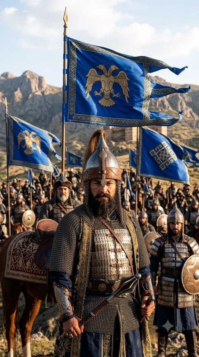 asyacina's tweet photo. 17 Eylül 1176 tarihinde yapılan Miryokefalon Muharebesi, Türklerin Anadolu'daki hakimiyetini kesinleştiren en büyük dönüm noktalarından biridir🐺🇹🇷🦅🏹 https://t.co/75FDW4rsdj