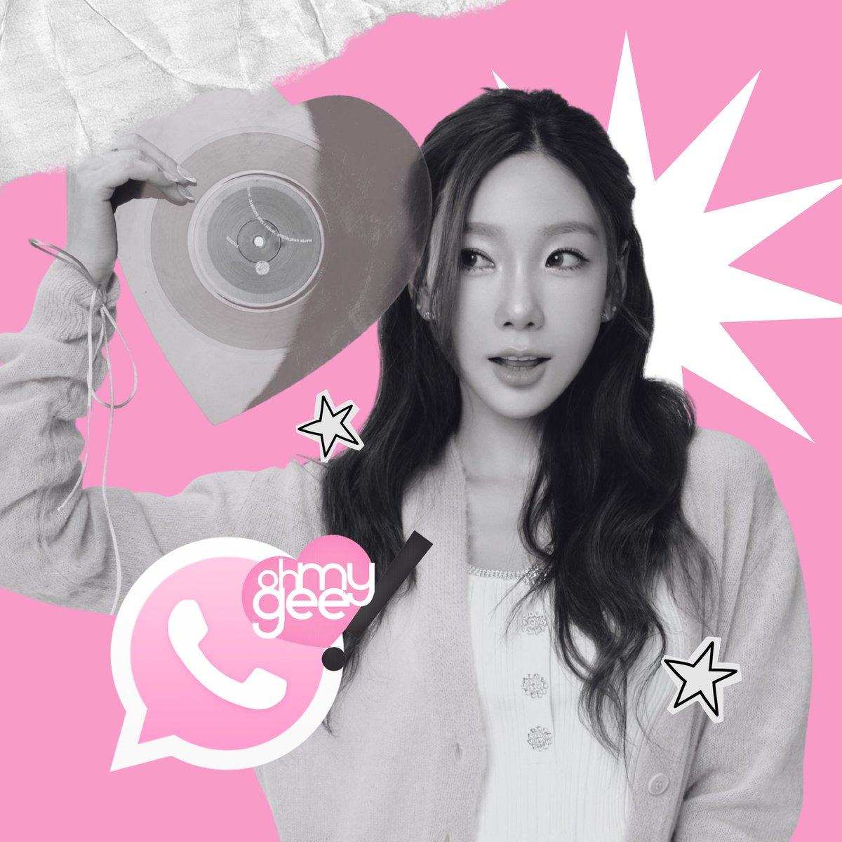 ohmygeefc's tweet photo. ◟𐙚 ⊹ ¡Los invitamos a unirse a nuestro chat!

Un espacio para SONEs de Argentina ♡ 
Compartimos noticias, contenido de las chicas, charlamos y organizamos proyectos. 

¿Qué esperás para sumarte?

https://t.co/W7CZ2N4h7A https://t.co/lS3PAX7xIa